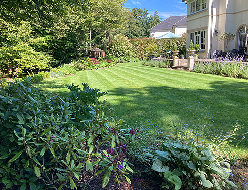 Garden Design Bishopton